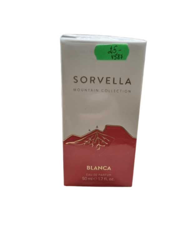 SORVELLA kvepalai BLANCA 