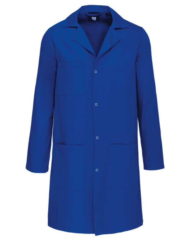 Medicininis chalatas unisex DESIGNED TO WORK WK828