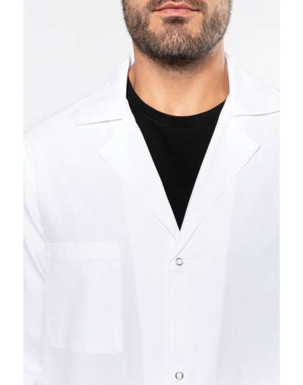 Medicininis chalatas unisex DESIGNED TO WORK WK828