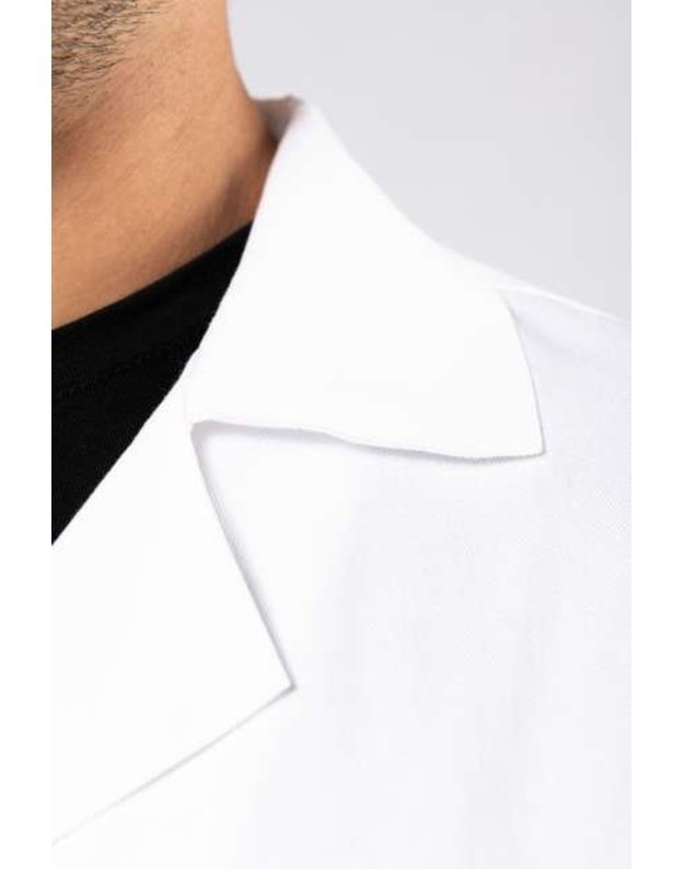 Medicininis chalatas unisex DESIGNED TO WORK WK828