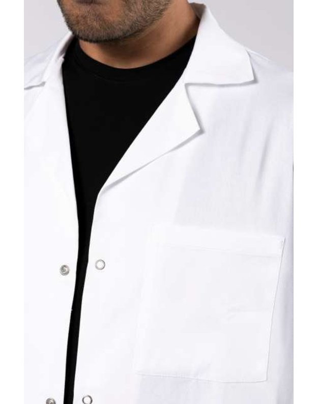 Medicininis chalatas unisex DESIGNED TO WORK WK828
