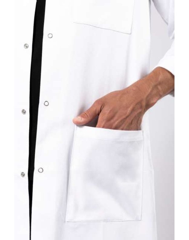 Medicininis chalatas unisex DESIGNED TO WORK WK828