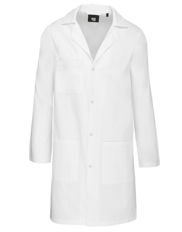 Medicininis chalatas unisex DESIGNED TO WORK WK828
