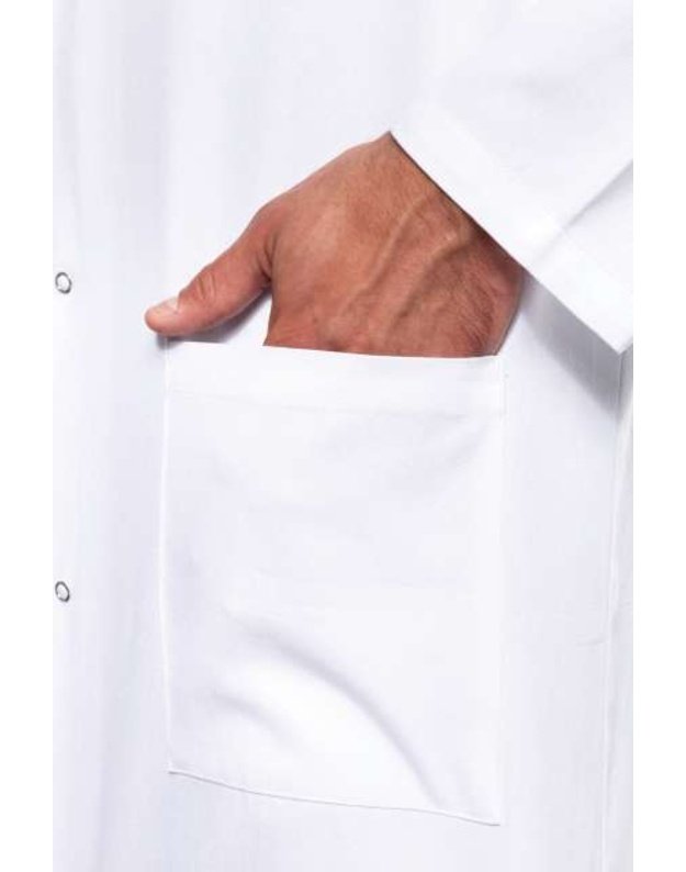 Medicininis chalatas unisex DESIGNED TO WORK WK828