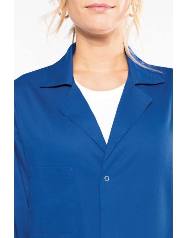 Medicininis chalatas unisex DESIGNED TO WORK WK828