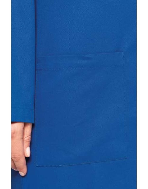Medicininis chalatas unisex DESIGNED TO WORK WK828