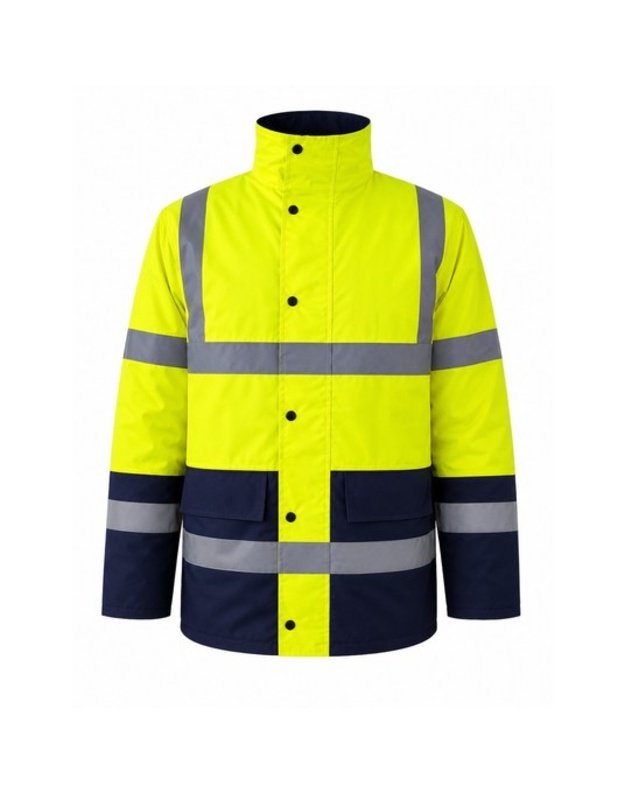 Žieminė darbo striukė YUKON PARKA 