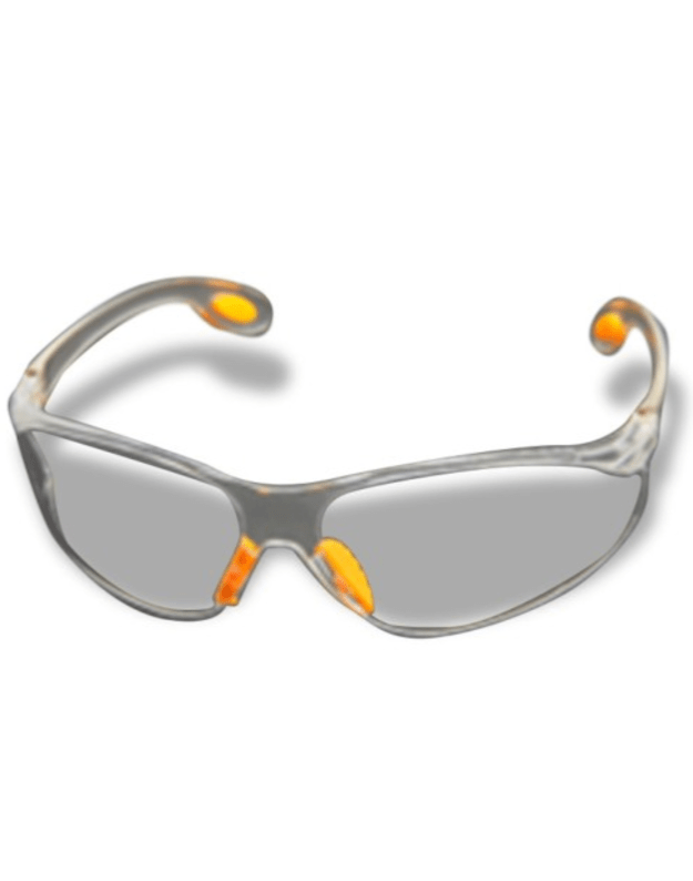 ALVARO polikarbonatiniai apsauginiai akiniai