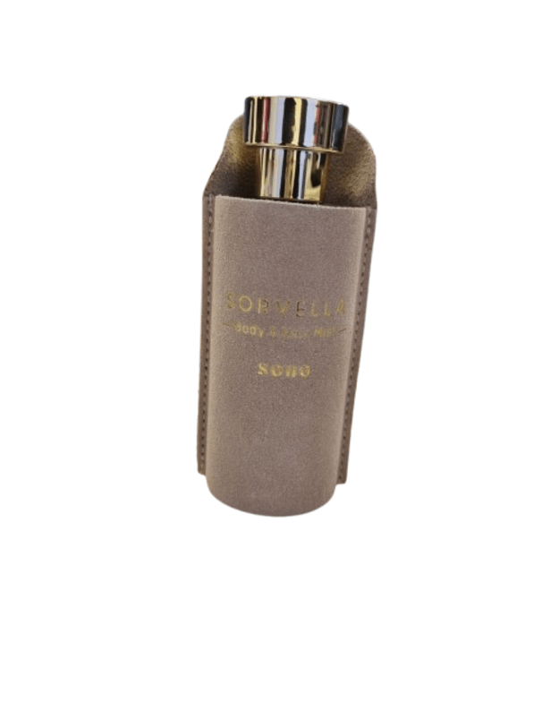 SORVELLA kūno ir plaukų dulksna Soho