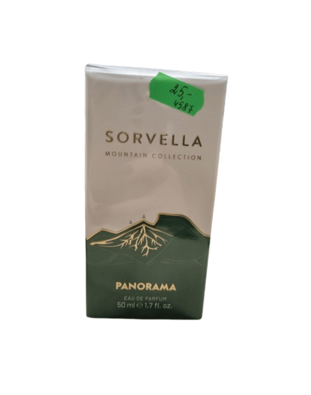 SORVELLA kvepalai PANORAMA