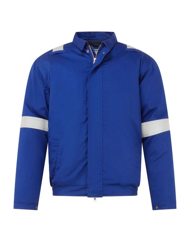 FR731 - Bizflame Work+ FR apšiltinta Bomber striukė 2