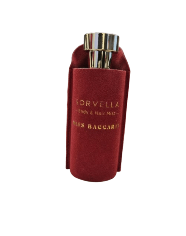SORVELLA kūno ir plaukų dulksna Miss Bacaarat