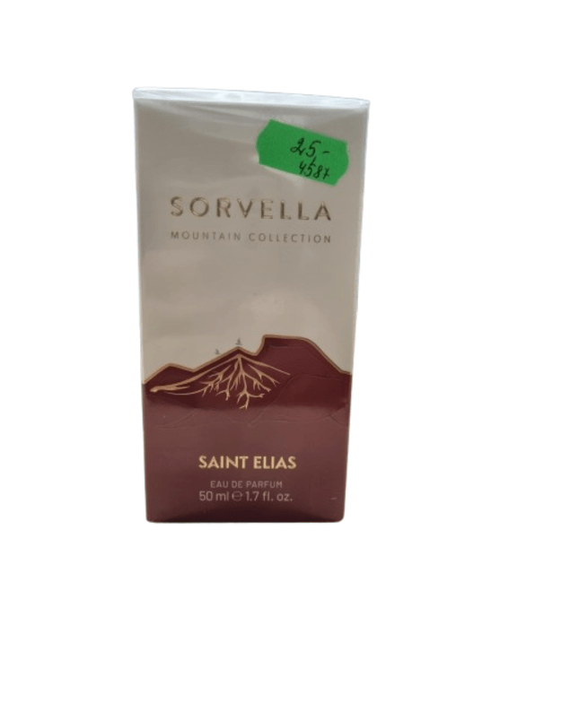SORVELLA kvepalai SAINT ELIAS