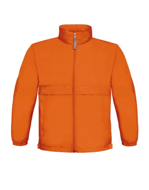 Vaikiška vėjo striukė  B&C Sirocco