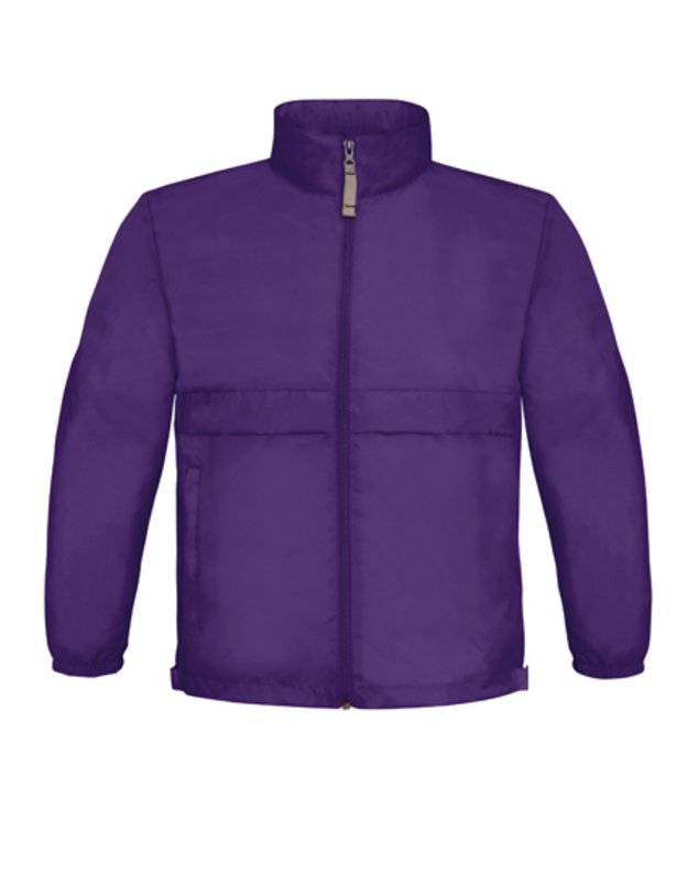 Vaikiška vėjo striukė  B&C Sirocco