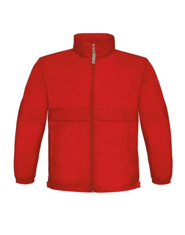 Vaikiška vėjo striukė  B&C Sirocco