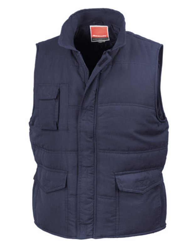 Pašiltinta darbo liemenė Promo Bodywarmer