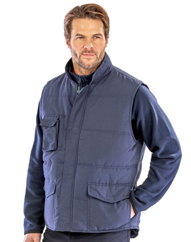 Pašiltinta darbo liemenė Promo Bodywarmer