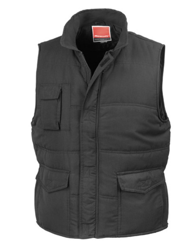 Pašiltinta darbo liemenė Promo Bodywarmer
