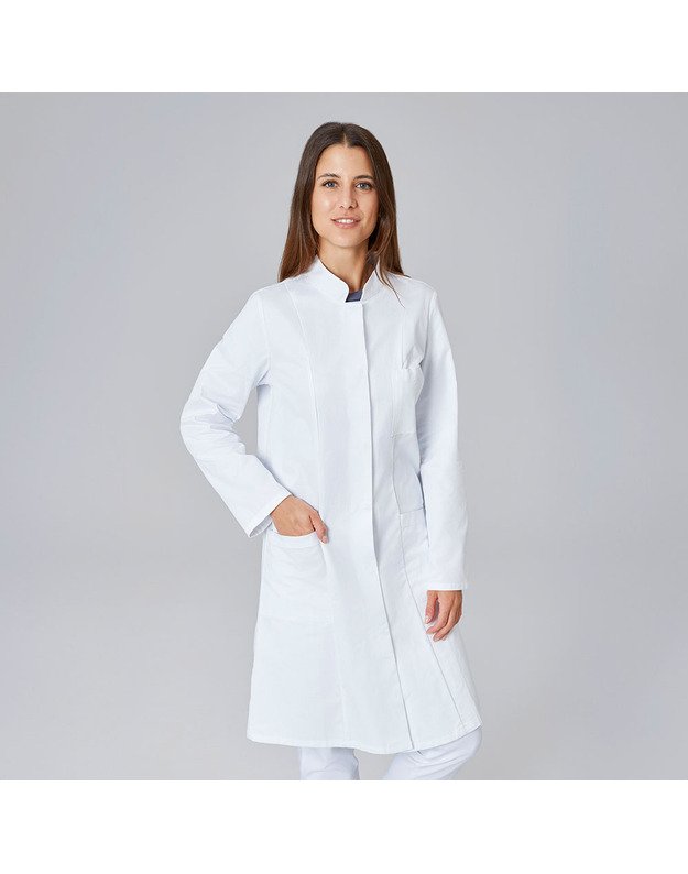 Moteriškas medicininis chalatas EXNER