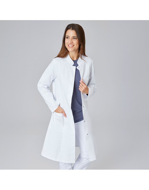 Moteriškas medicininis chalatas EXNER