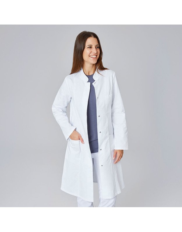 Moteriškas medicininis chalatas EXNER