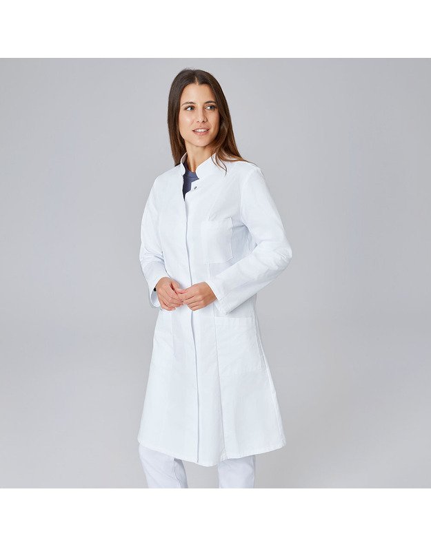 Moteriškas medicininis chalatas EXNER