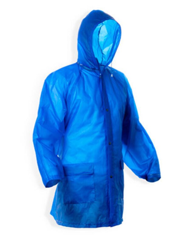 Striukė nuo lietaus Rain Coat Baikal