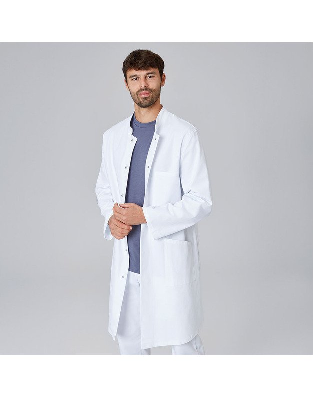 Vyriškas medicininis chalatas EXNER