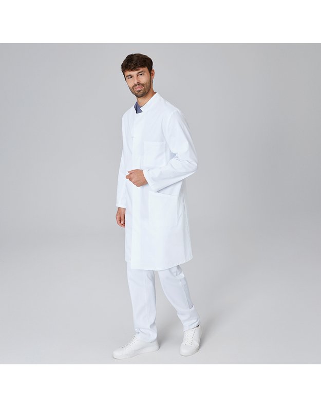 Vyriškas medicininis chalatas EXNER