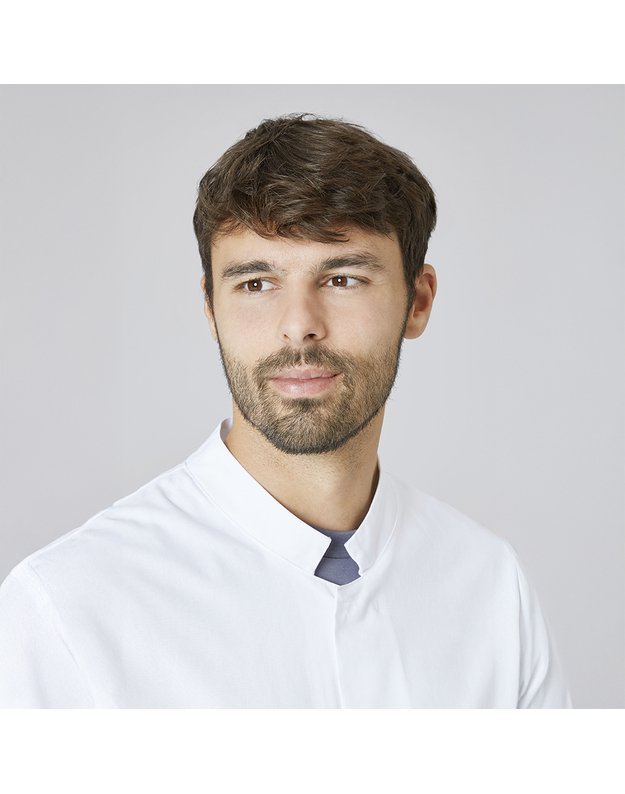 Vyriškas medicininis chalatas EXNER