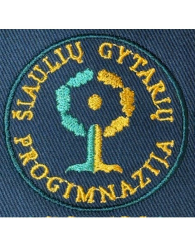 Šiaulių Gytarių progimnazijos emblema