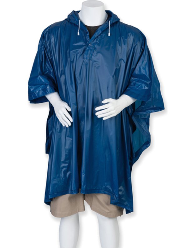 Pončo nuo lietaus Splashmacs Poncho 1