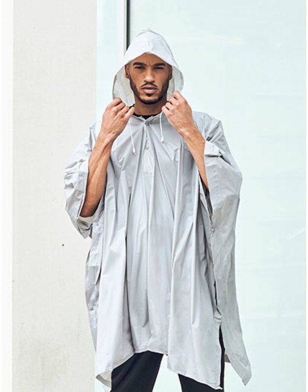 Pončo nuo lietaus Splashmacs Poncho