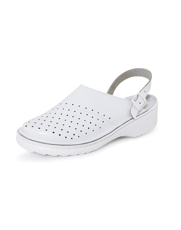 Klumpės odinės  Procera Bianca 1
