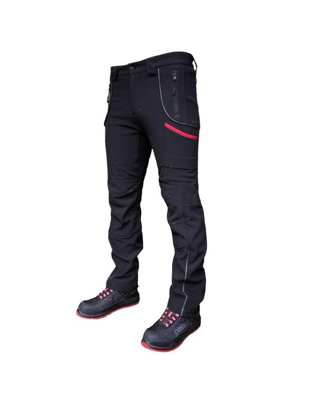 Kelnės Softshell Nebraska – Pesso