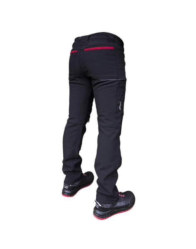 Kelnės Softshell Nebraska – Pesso 1