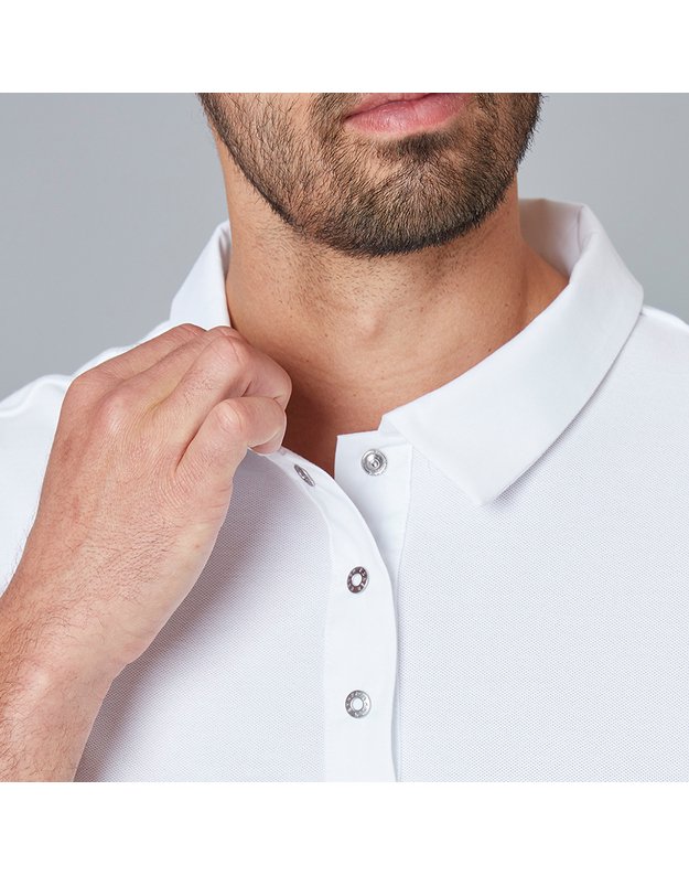 Medicininė polo tunika EXNER unisex