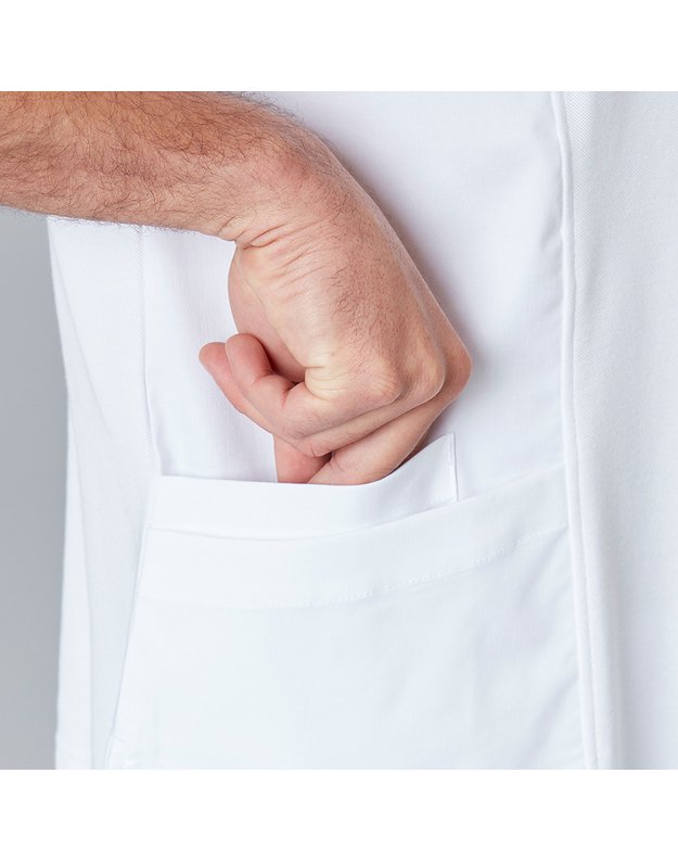 Medicininė polo tunika EXNER unisex