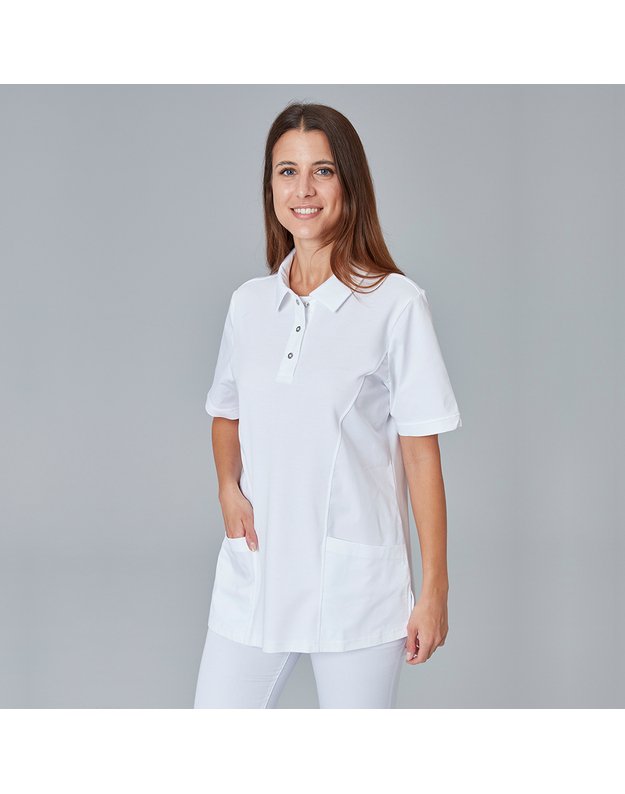 Medicininė polo tunika EXNER unisex