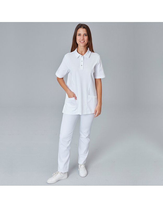 Medicininė polo tunika EXNER unisex