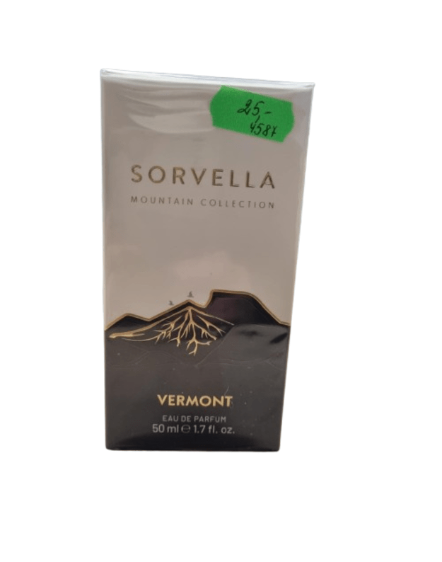 SORVELLA kvepalai VERMONT 