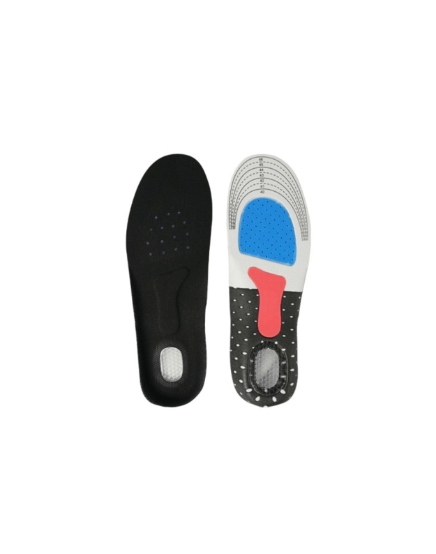 INS-SPORT batų įdėklai, MESH+EVA+lateksas