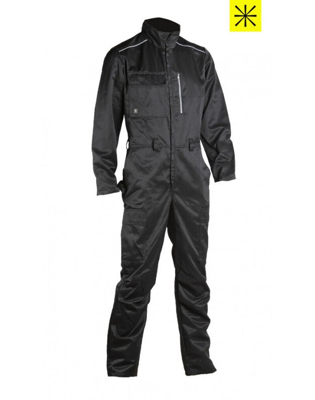Kombinezonas 6167, juodas , Dimex