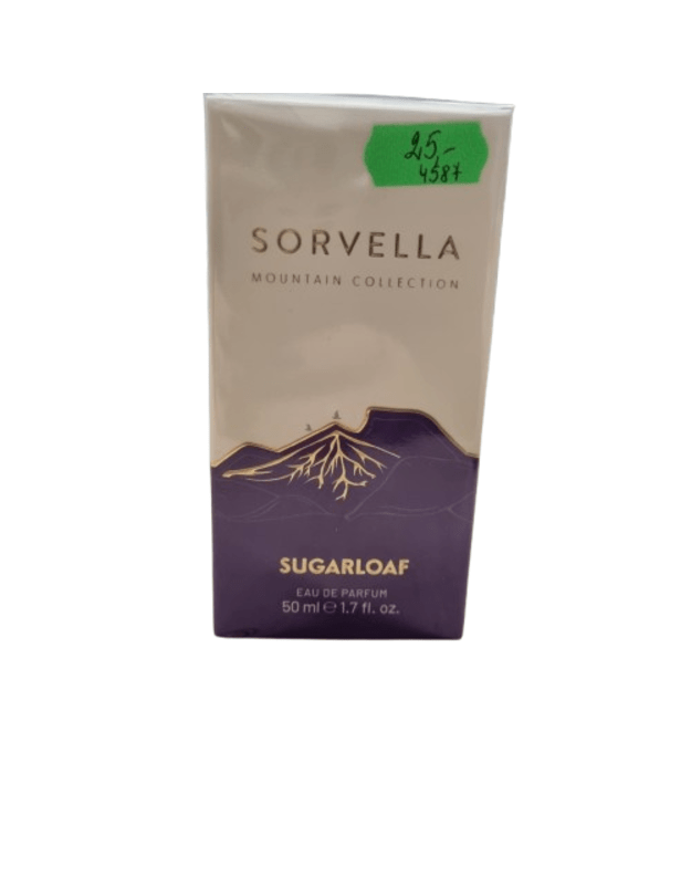 SORVELLA kvepalai SUGARLOAF 