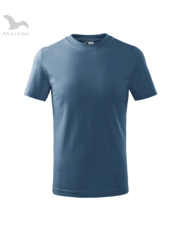 Vaikiški  T formos marškinėliai Malfini Basic