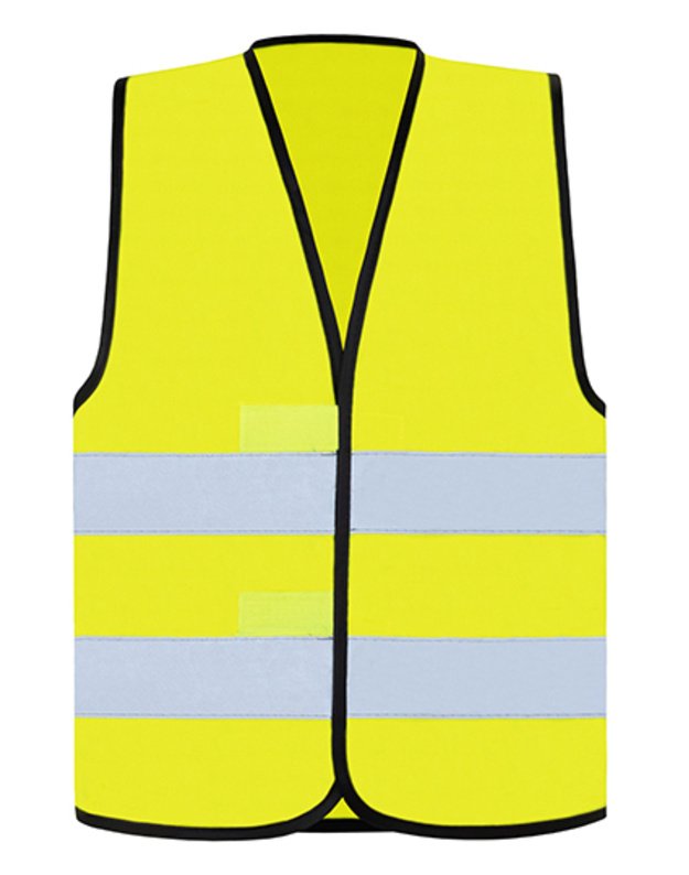 Signalinė liemenė  su užrašu