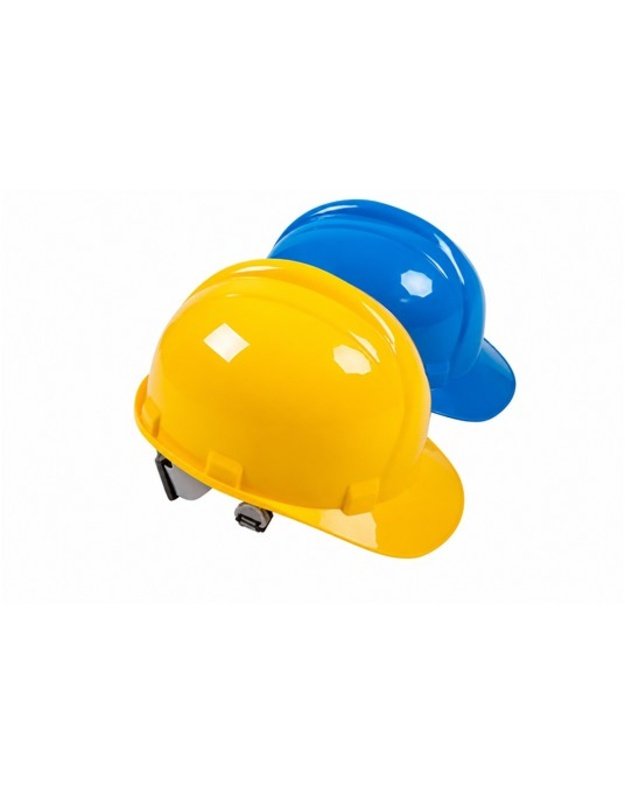 Apsauginis šalmas ERIK HDPE ST03-YY101, 53–62 cm