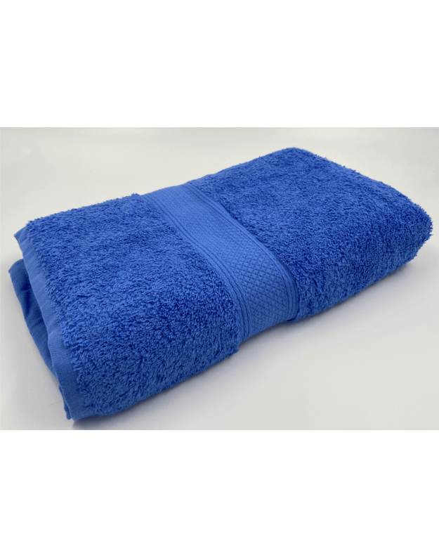 Frotinis rankšluostis mėlynas